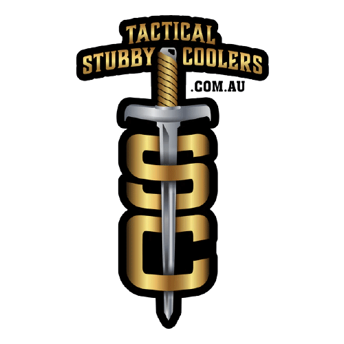 Tactical Stubby Coolers - T-Shirts, Military Gear & Patches