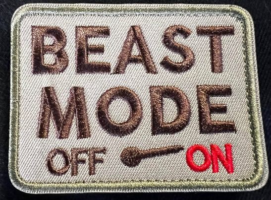 Beast Mode - ON Patch