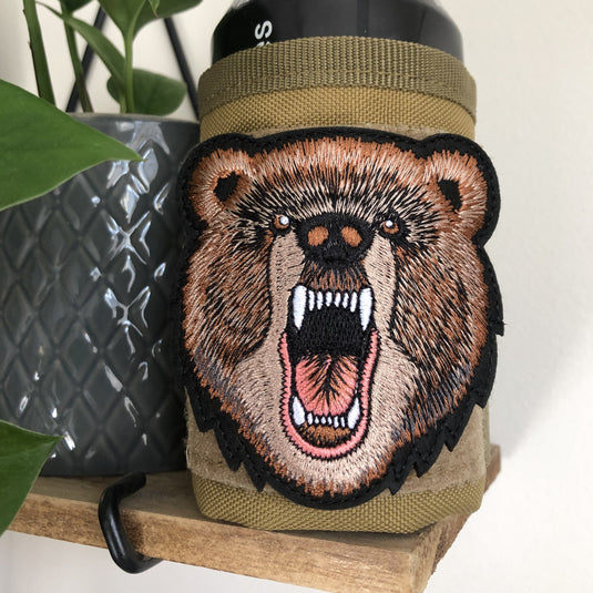 Angry BEAR Patch