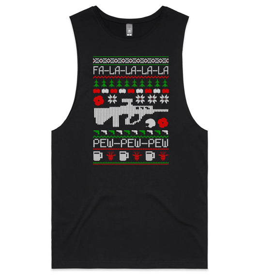 Tactical Xmas Tank T Army Steyr - Tactical Stubby Coolers