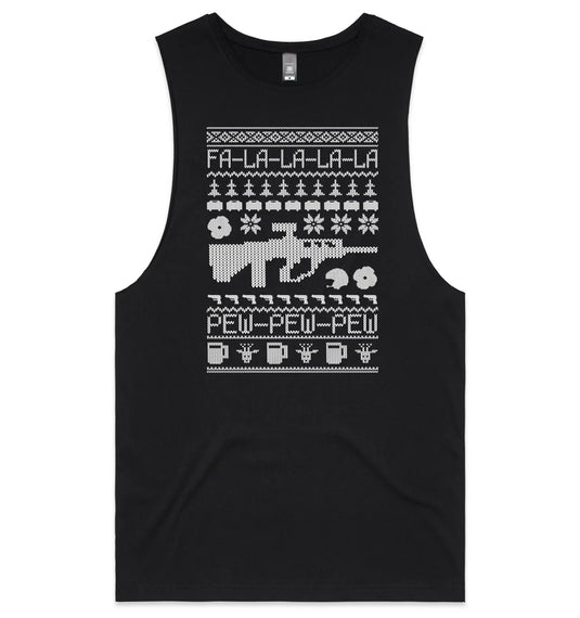 Tactical Xmas Tank T Army Steyr - Tactical Stubby Coolers