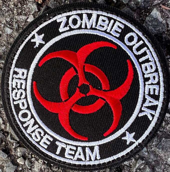 'Zombie Outbreak Response Team' - Patch