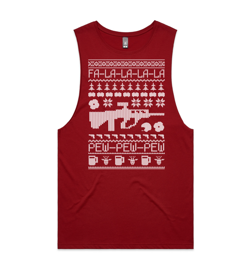 Load image into Gallery viewer, Steyr Christmas Tank T
