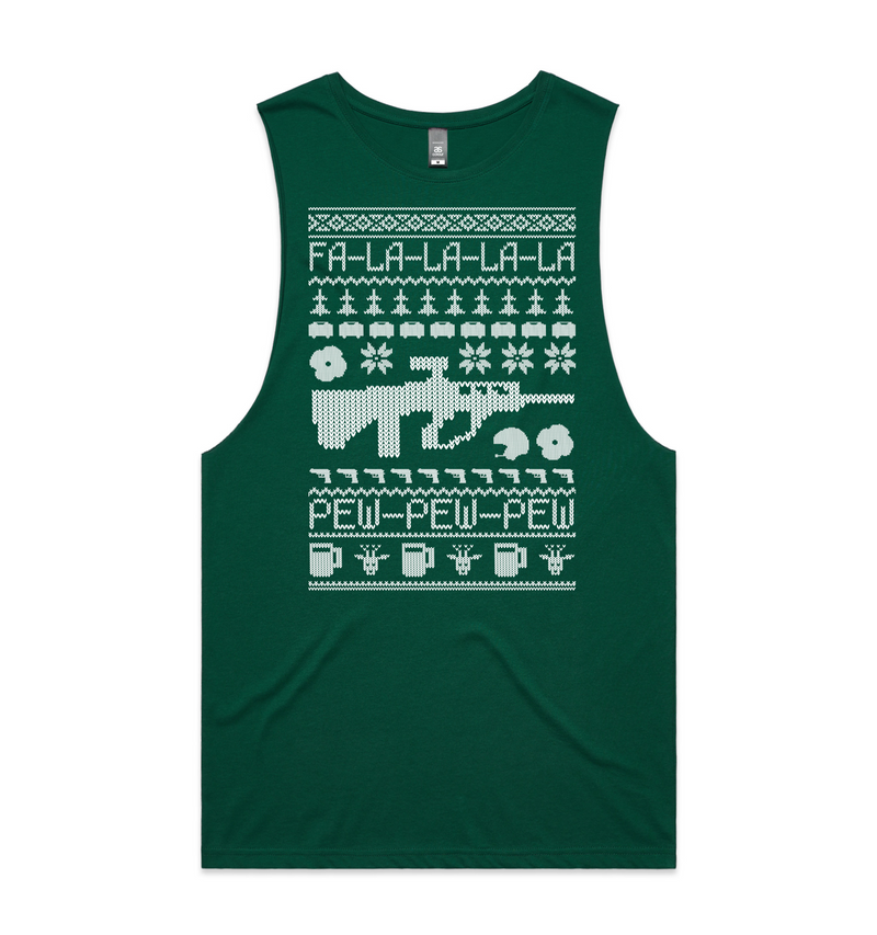 Load image into Gallery viewer, Steyr Christmas Tank T
