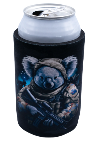 Tactical Koala Cooler - Tactical Stubby Coolers