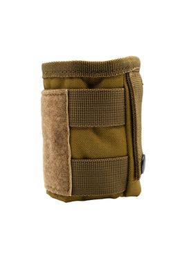 Tan - Tactical Tinnie Holder - Tactical Stubby Coolers