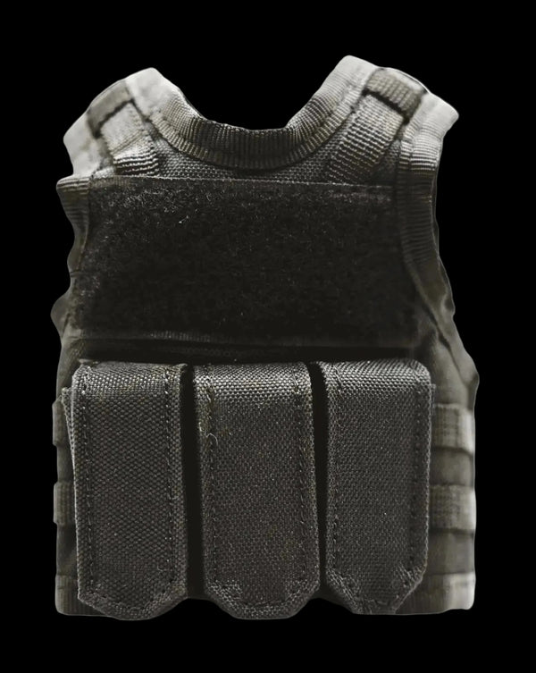 Blackout Tactical Vest Stubby Cooler 3.0