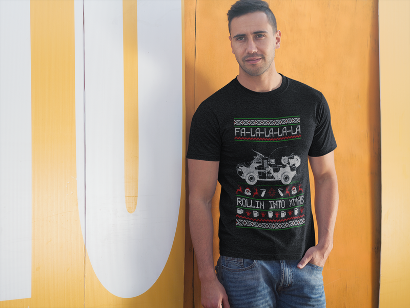 Load image into Gallery viewer, Bushmaster Tactical Christmas Tee
