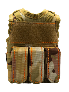 Hunter Multicam Vest Tactical Stubby Cooler 3.0 - Tactical Stubby Coolers