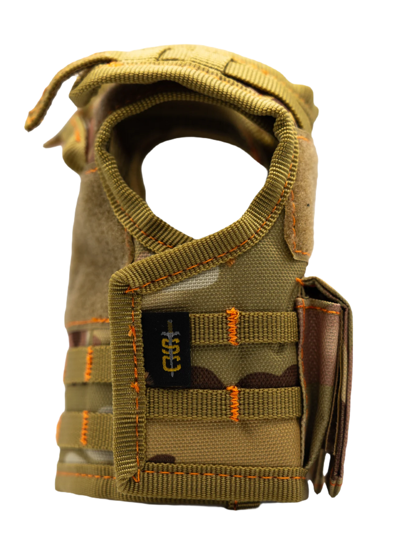 Load image into Gallery viewer, Hunter Multicam Vest Tactical Stubby Cooler 3.0
