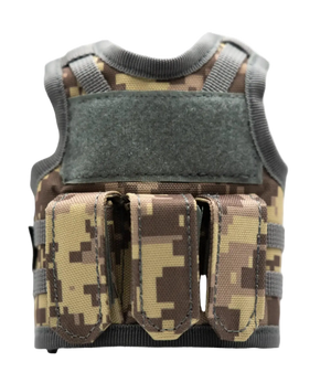 Digi Cam Vest Tactical Stubby Cooler 3.0 - Tactical Stubby Coolers