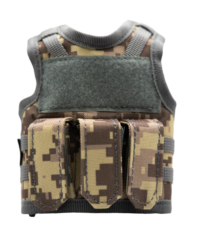 Load image into Gallery viewer, Digi Cam Vest Tactical Stubby Cooler 3.0
