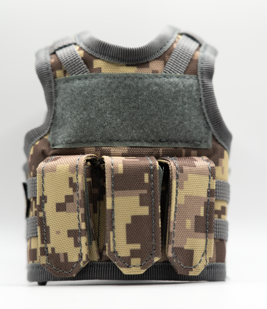 Digi Cam Vest Tactical Stubby Cooler 3.0