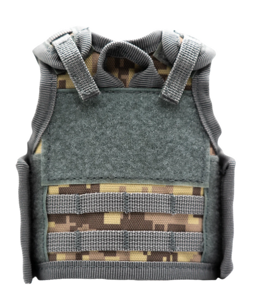 Digi Cam Vest Tactical Stubby Cooler 3.0