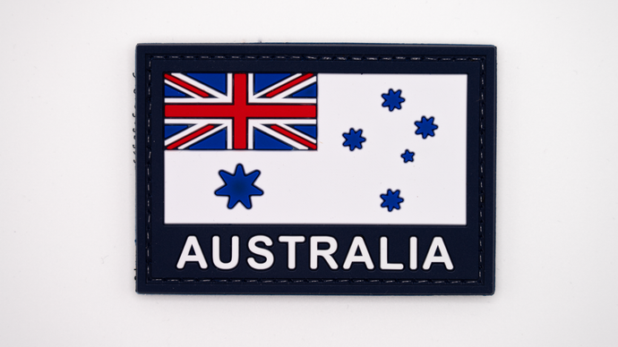 Royal Australian Navy Ensign - PVC Patch