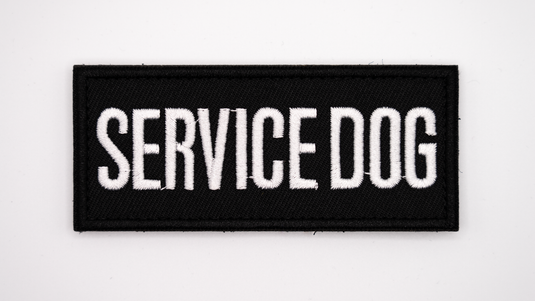 Service Dog - Patch