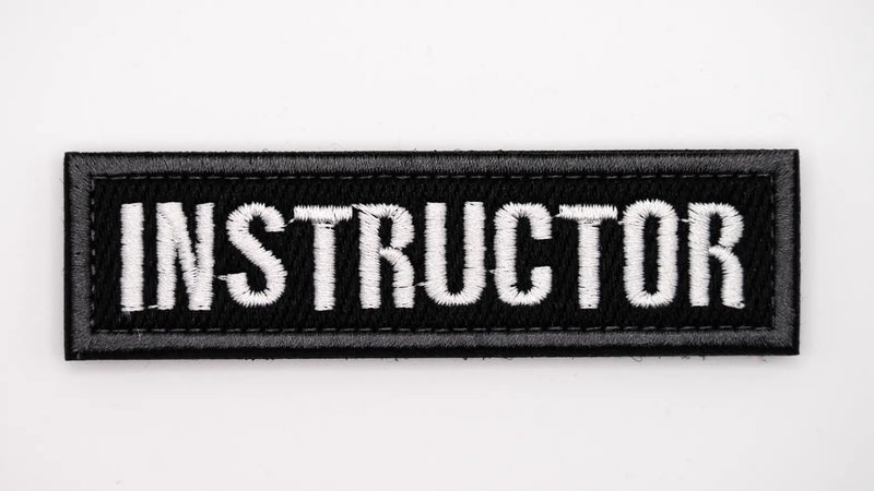 Load image into Gallery viewer, Instructor Patch - Tactical Stubby Coolers
