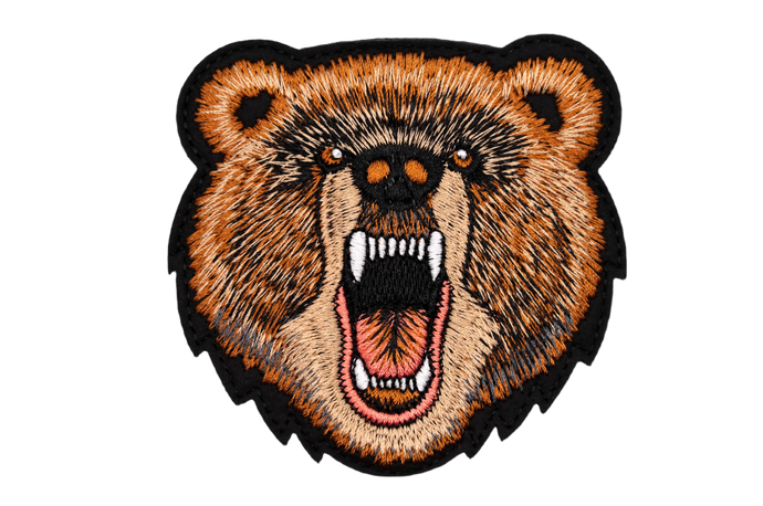 Angry BEAR Patch