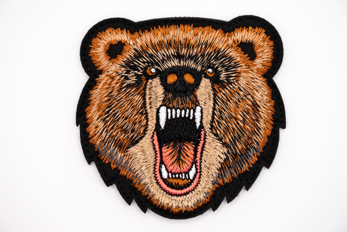 Angry BEAR Patch