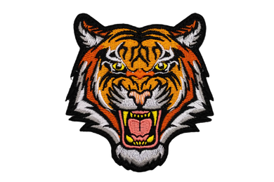 Angry Tiger Patch - Tactical Stubby Coolers
