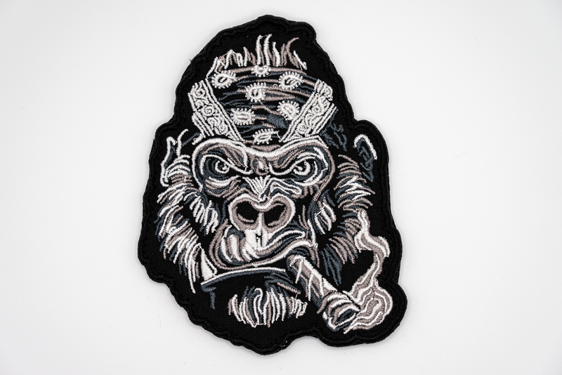 Load image into Gallery viewer, Badass Ape / Gorilla - Patch
