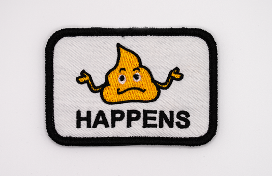 Sh*t Happens - Patch