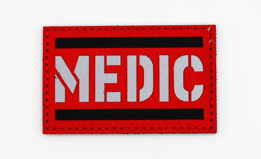 Medic Patch - reflective