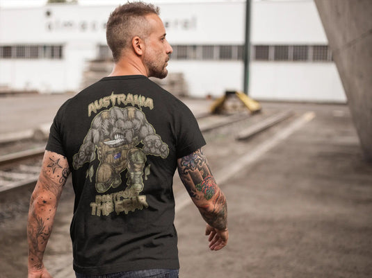 Drop Bear Tees