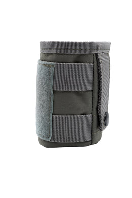 Grey - Tactical Tinnie Holder - Tactical Stubby Coolers