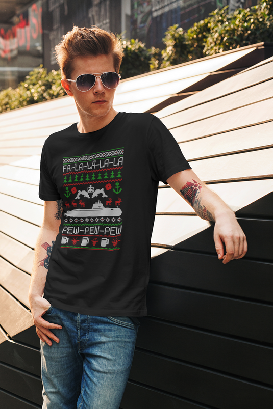Collins Class Submarine Tactixal Xmas T