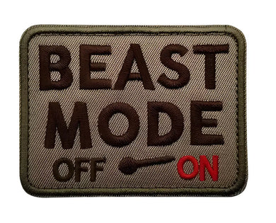 Beast mode on patch