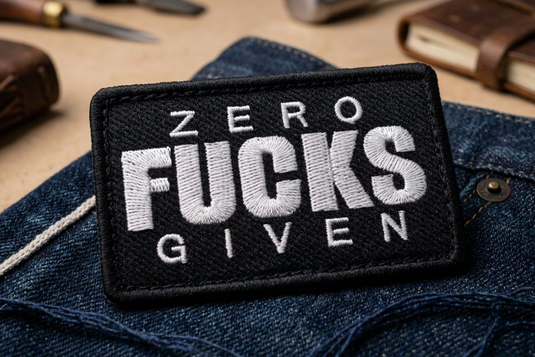 Zero F Given - Patch