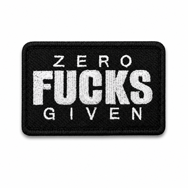 Load image into Gallery viewer, Zero F Given - Patch
