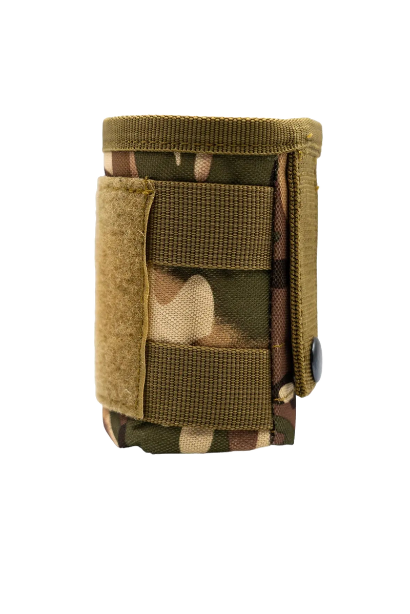 Load image into Gallery viewer, Camo - Tactical Tinnie Holder – transparent product image
