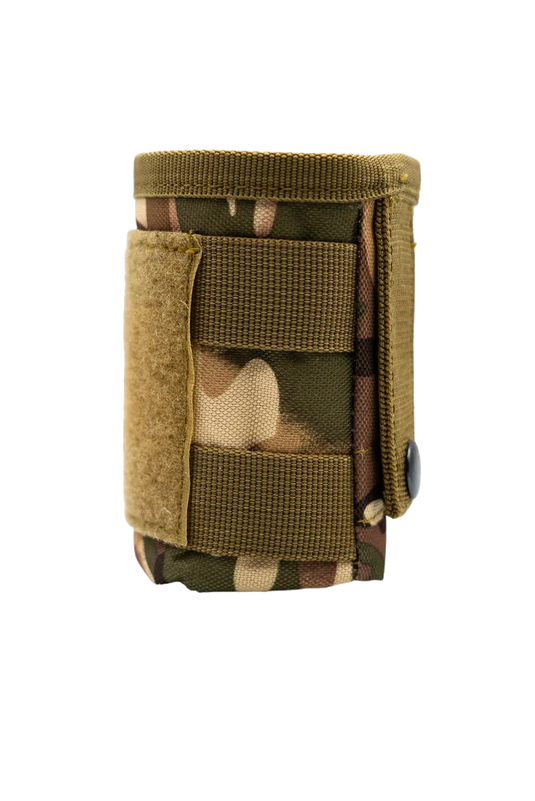 Camo - Tactical Tinnie Holder – transparent product image