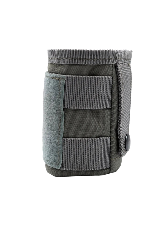 Grey - Tactical Tinnie Holder – transparent product image