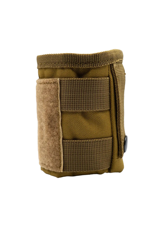 Tan - Tactical Tinnie Holder – transparent product image