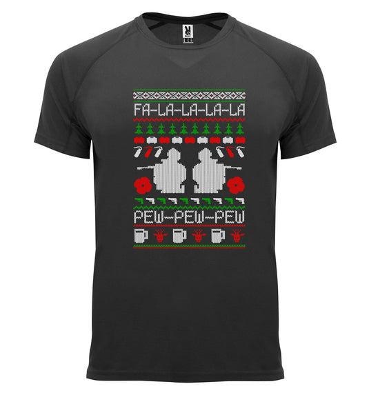 Breathable Tactical Xmas T Army Solider - Tactical Stubby Coolers