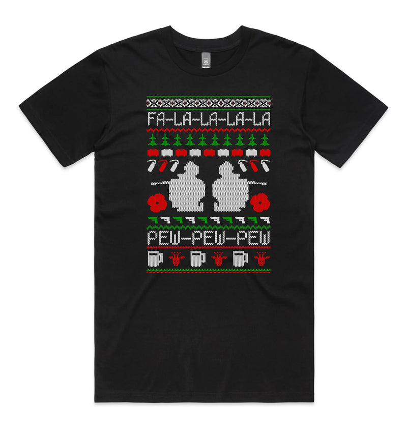 Load image into Gallery viewer, Tactical Xmas T Army Solider - Tactical Stubby Coolers

