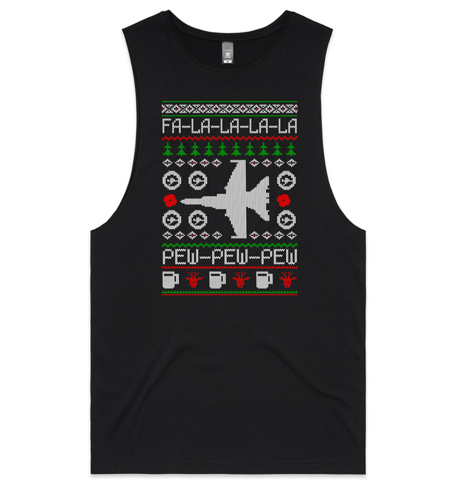 Tactical Xmas Tank T Airforce
