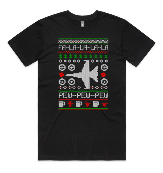 Tactical Xmas T Airforce