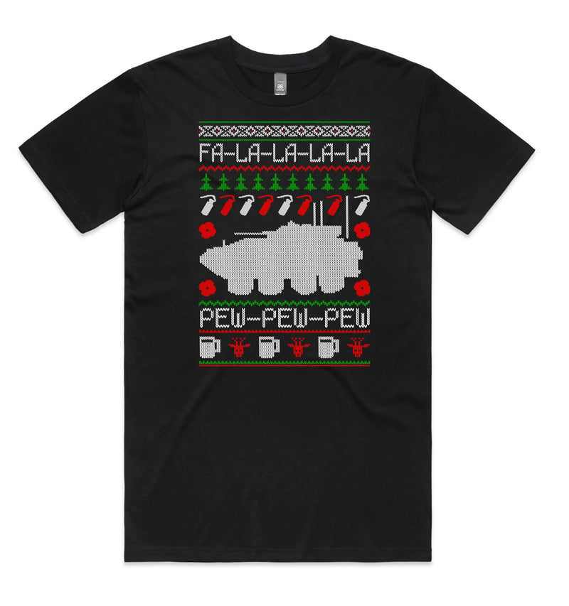 Load image into Gallery viewer, Tactical Xmas T Army Aslav - Tactical Stubby Coolers
