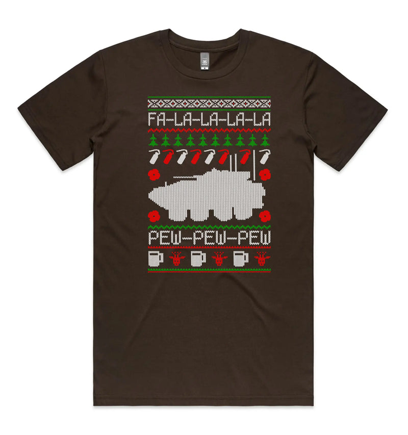 Load image into Gallery viewer, Tactical Xmas T Army Aslav - Tactical Stubby Coolers
