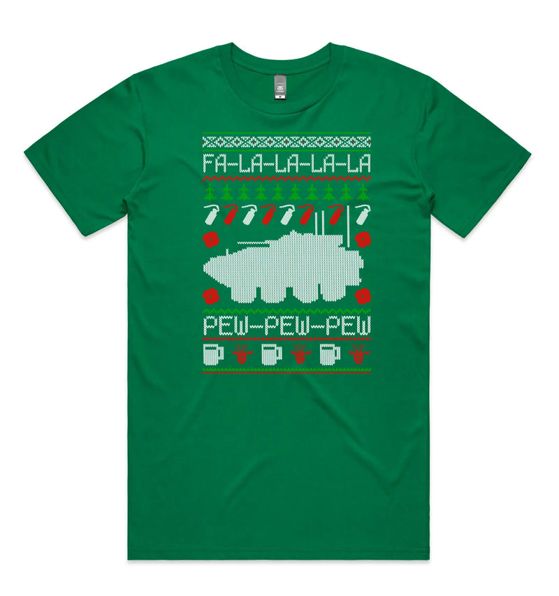 Load image into Gallery viewer, Tactical Xmas T Army Aslav - Tactical Stubby Coolers
