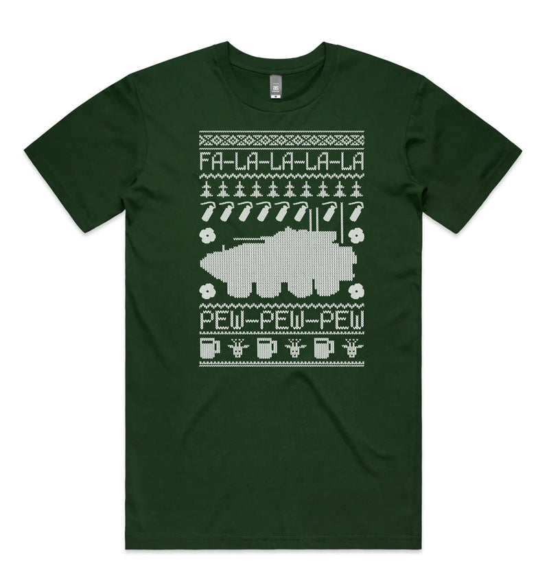 Load image into Gallery viewer, Tactical Xmas T Army Aslav - Tactical Stubby Coolers
