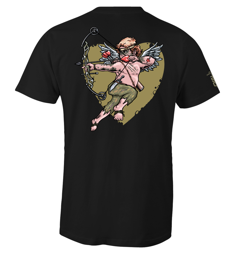 Load image into Gallery viewer, Tactical Cupid T - Tactical Stubby Coolers
