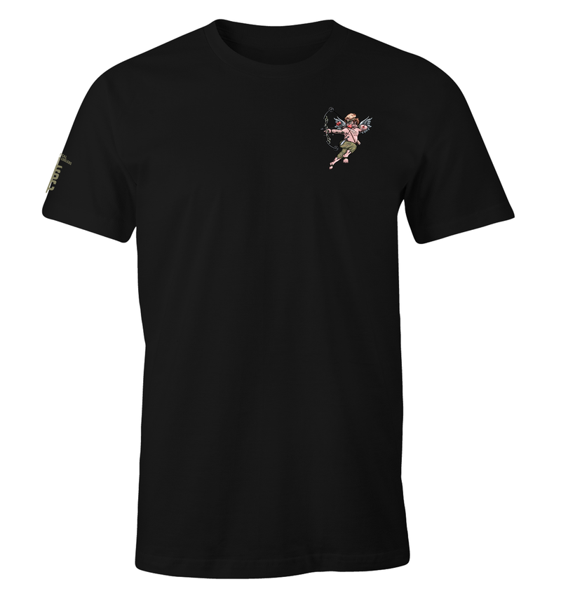 Load image into Gallery viewer, Tactical Cupid T - Tactical Stubby Coolers
