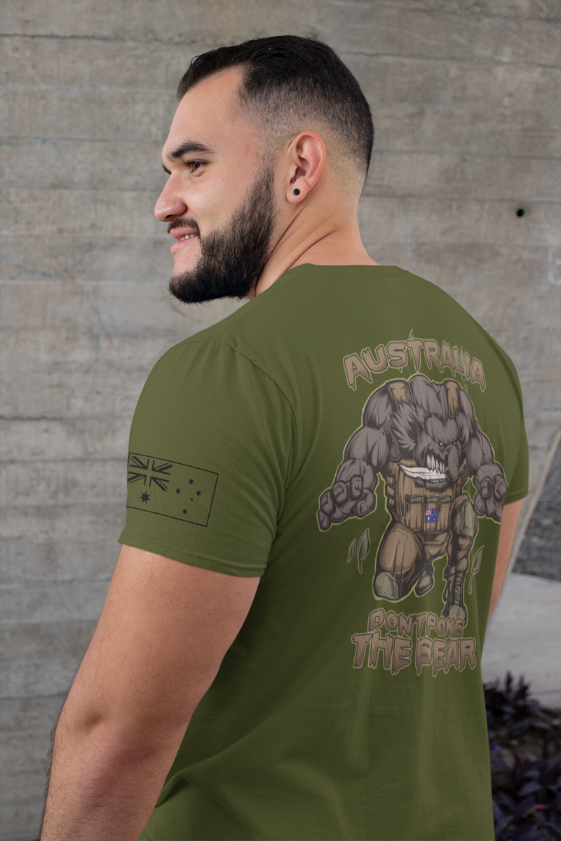 Load image into Gallery viewer, Tactical Drop Bear T
