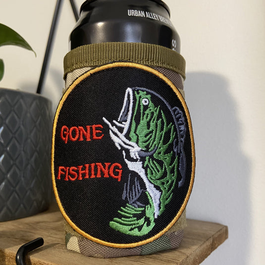 Gone Fishing - Patch