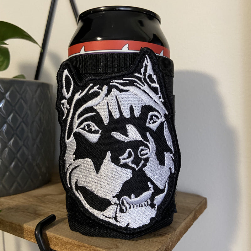 Load image into Gallery viewer, Pitbull - Patch - Tactical Stubby Coolers
